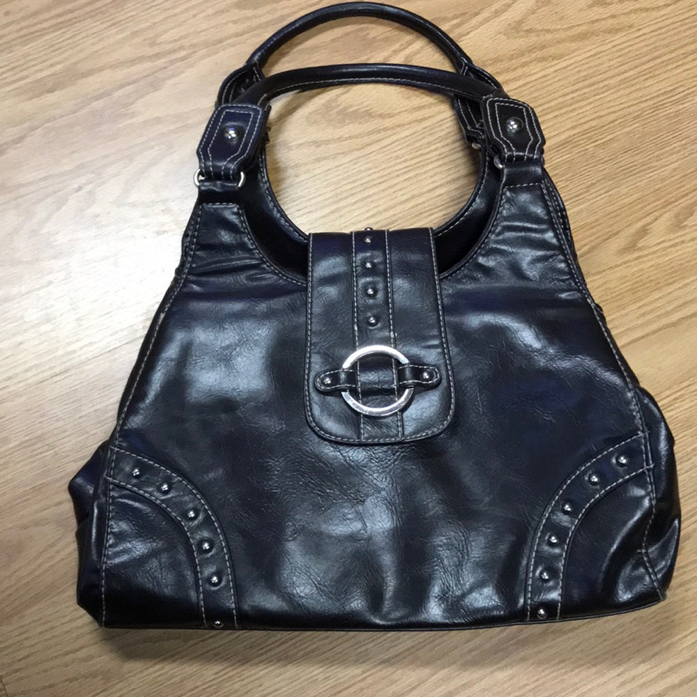 Brown St John’s Bay Purse